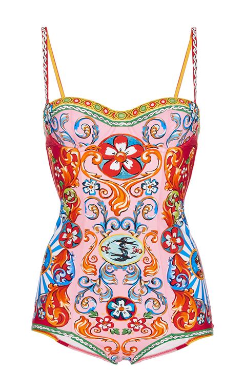 swimsuit dolce gabbana|dolce and gabbana swimwear.